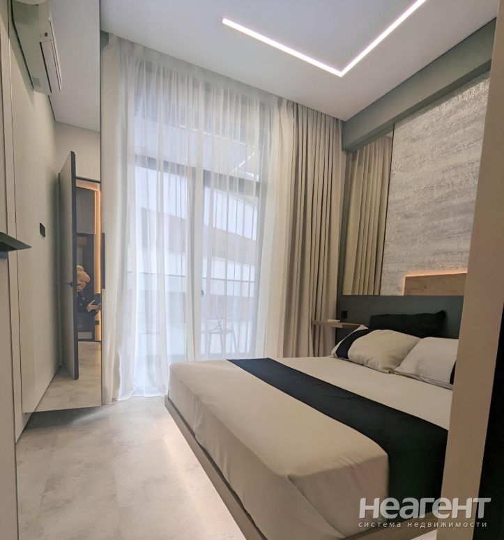 Сдается 2-х комнатная квартира, 36 м²