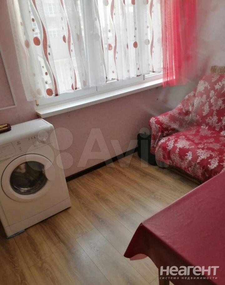 Сдается 1-комнатная квартира, 25 м²