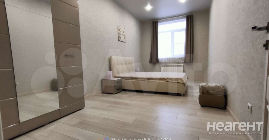 Сдается Многокомнатная квартира, 74 м²