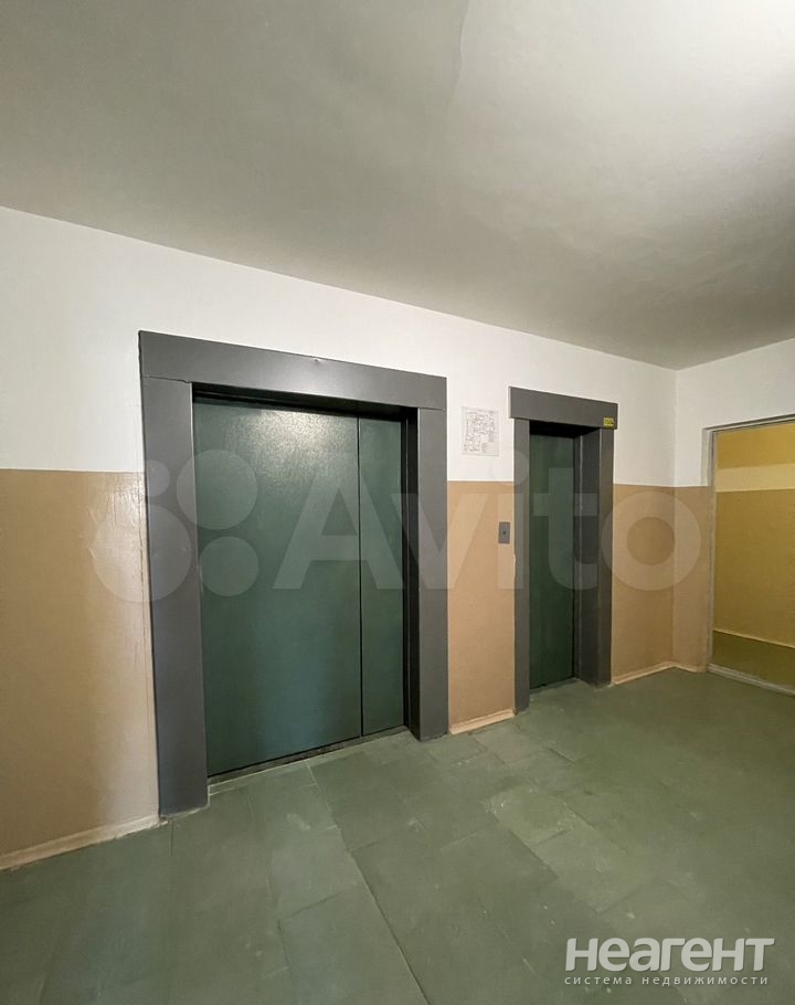 Продается 3-х комнатная квартира, 76 м²