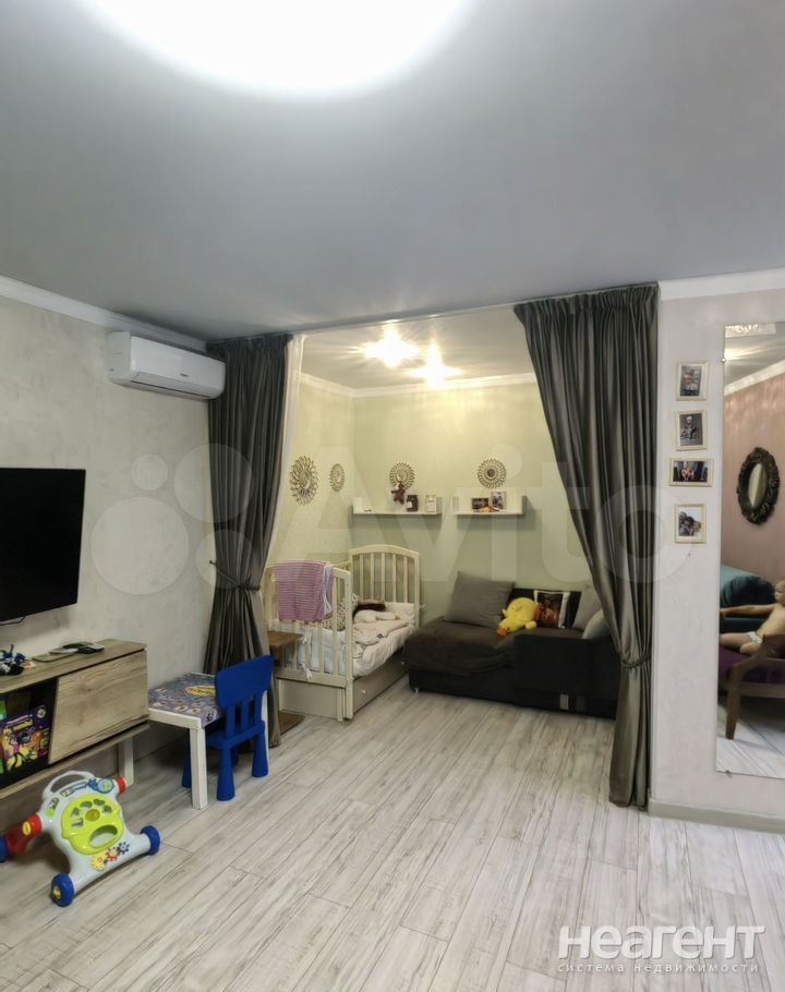 Продается 2-х комнатная квартира, 47,5 м²