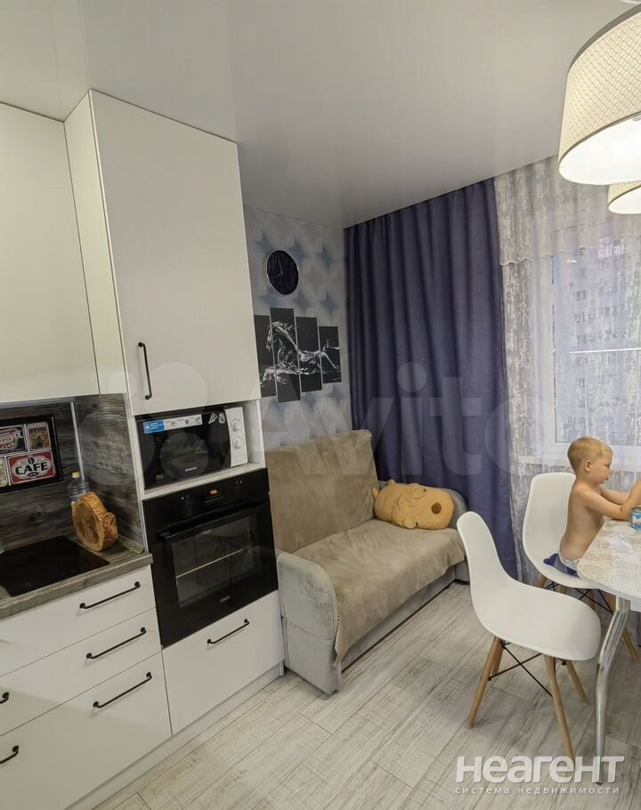 Продается 2-х комнатная квартира, 47,5 м²