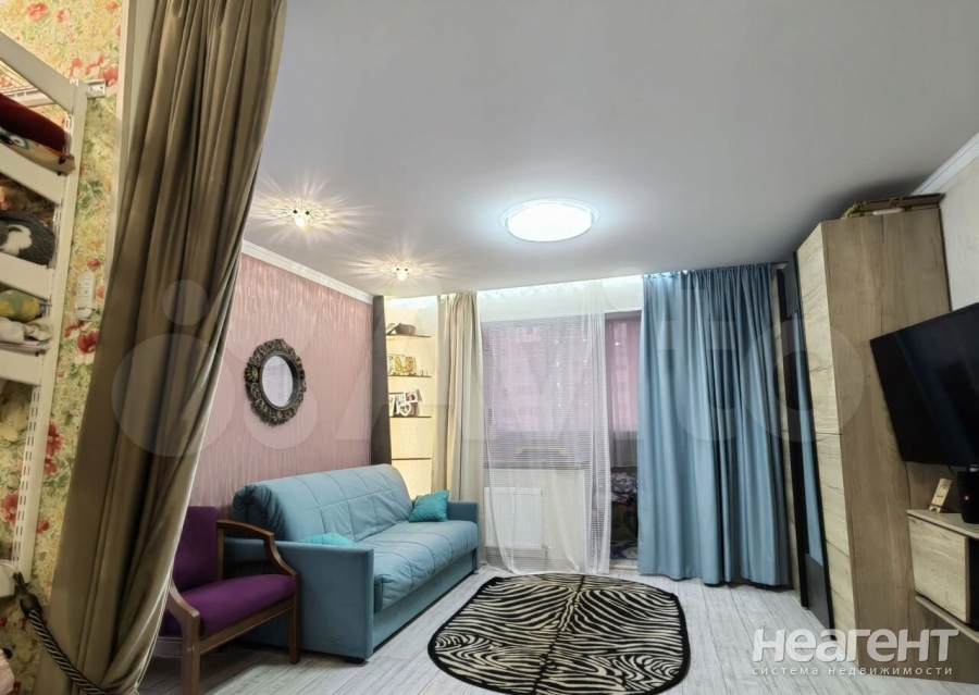 Продается 2-х комнатная квартира, 47,5 м²