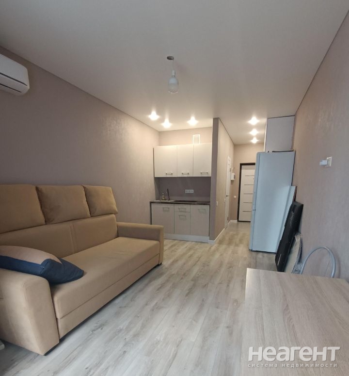 Сдается 1-комнатная квартира, 24 м²