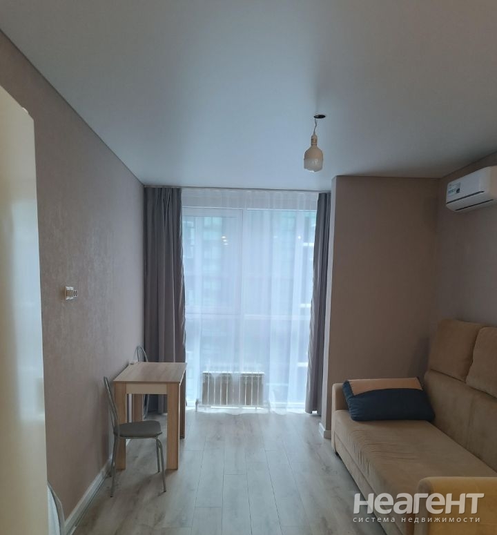 Сдается 1-комнатная квартира, 24 м²