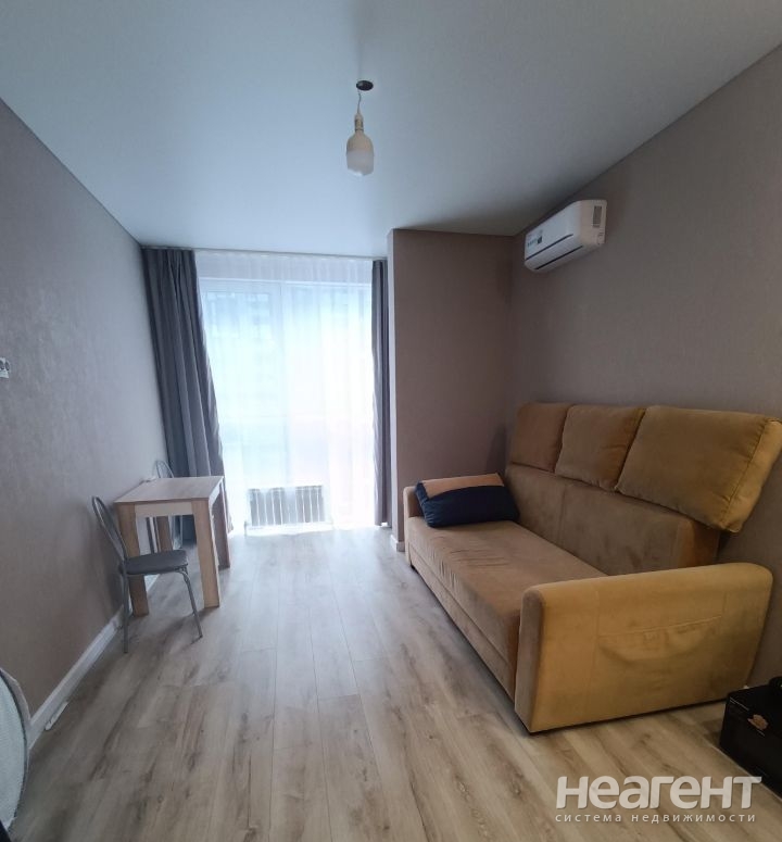 Сдается 1-комнатная квартира, 24 м²