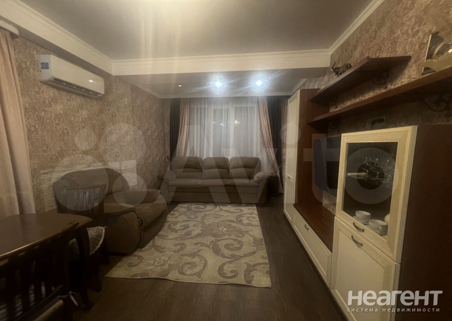 Сдается 2-х комнатная квартира, 44 м²