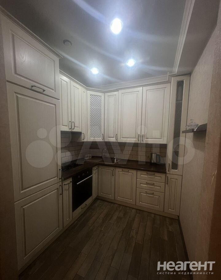 Сдается 2-х комнатная квартира, 44 м²