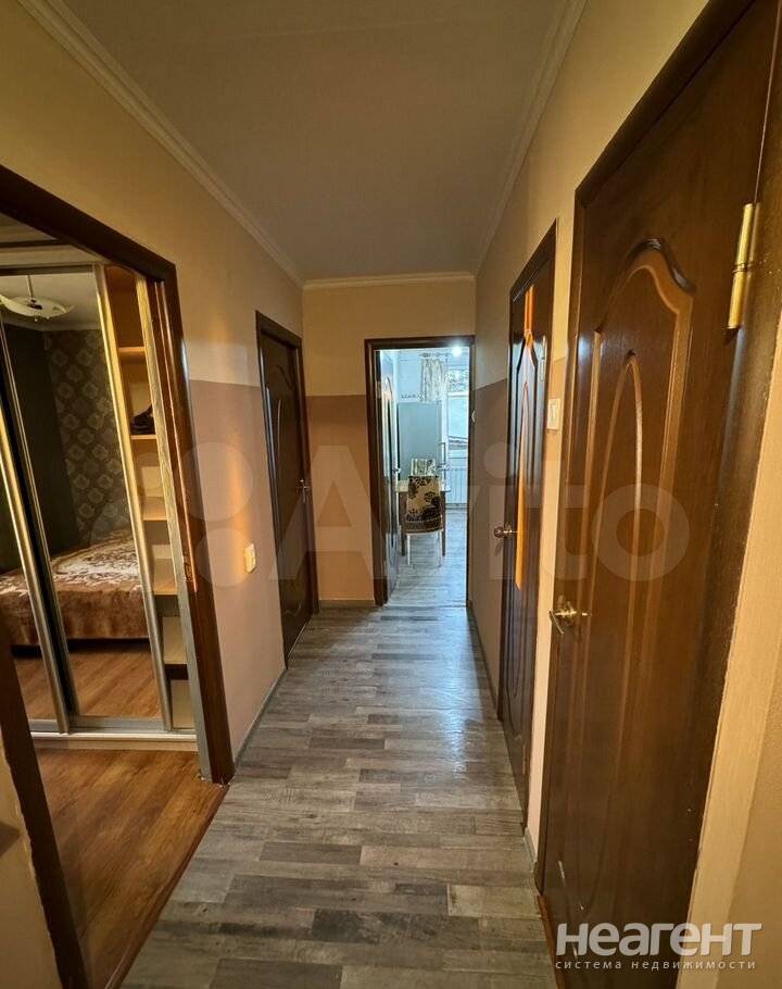 Сдается 2-х комнатная квартира, 46 м²