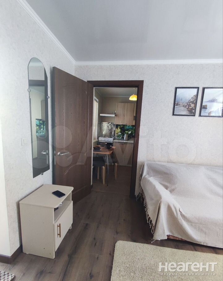 Сдается 1-комнатная квартира, 30 м²