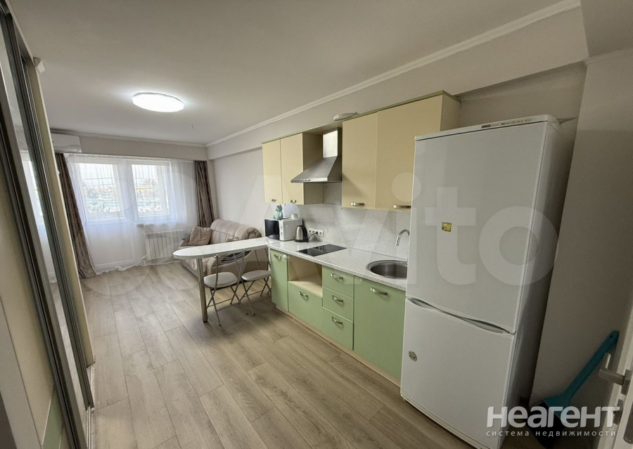 Сдается 1-комнатная квартира, 28 м²