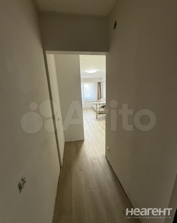 Сдается 1-комнатная квартира, 28 м²