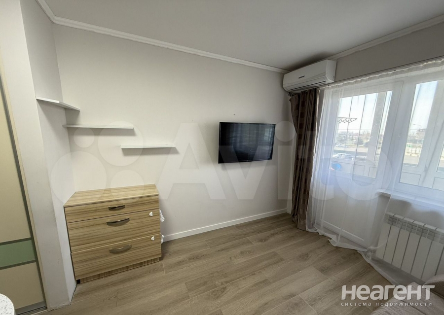 Сдается 1-комнатная квартира, 28 м²