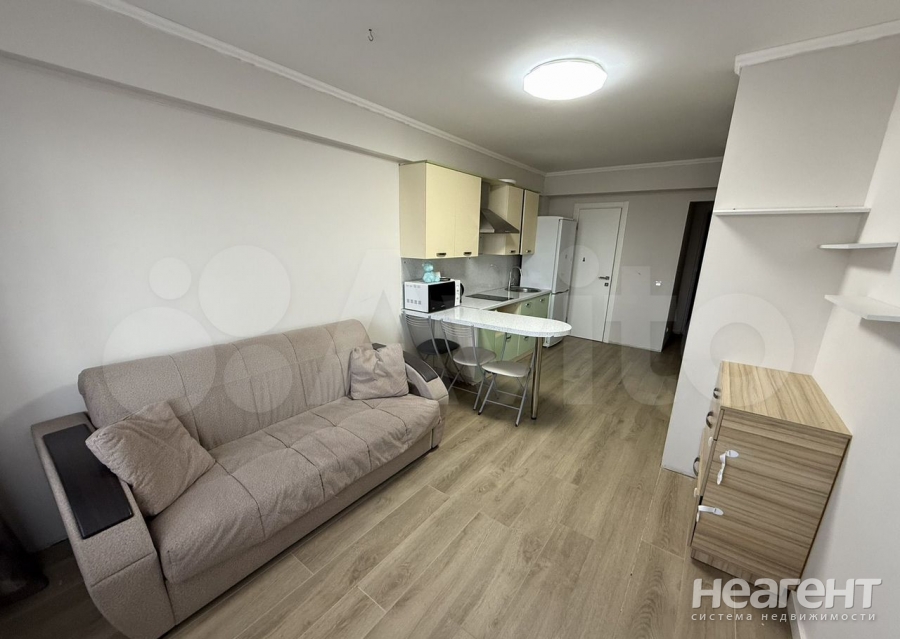 Сдается 1-комнатная квартира, 28 м²