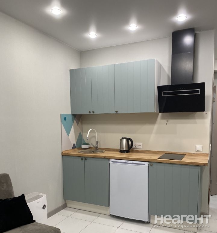 Сдается 1-комнатная квартира, 20 м²