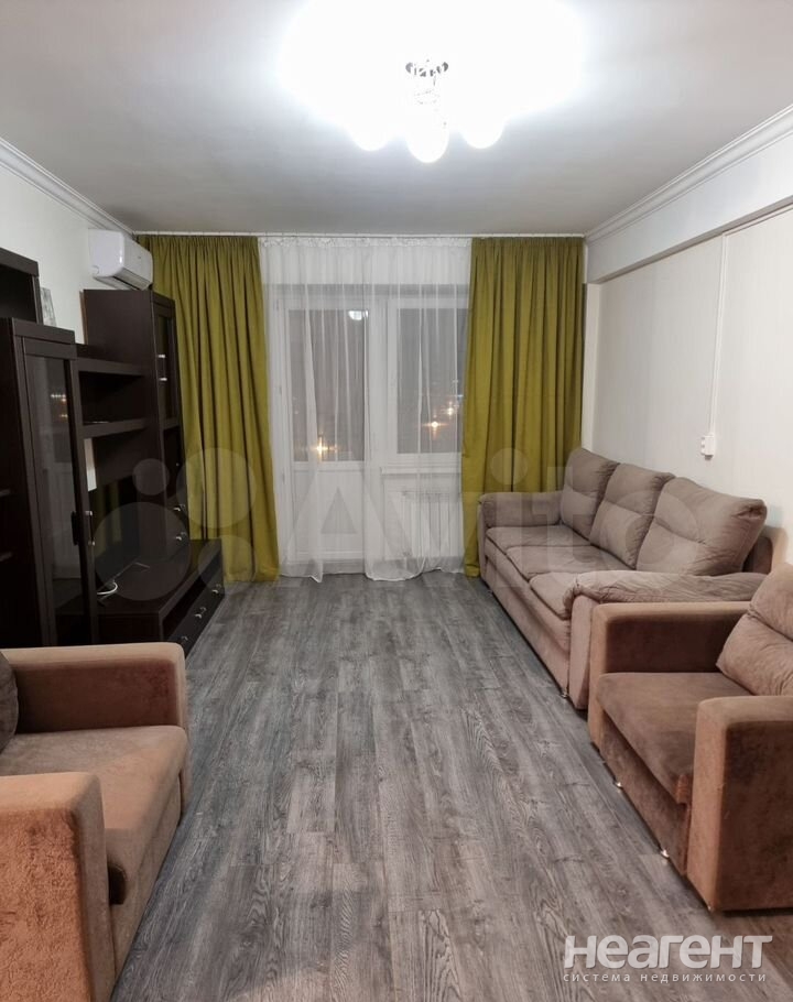 Продается 1-комнатная квартира, 48,6 м²