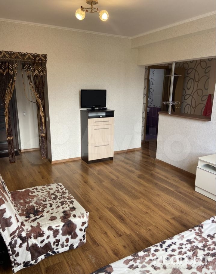 Сдается 1-комнатная квартира, 31,6 м²