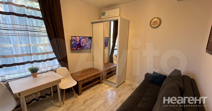 Продается 1-комнатная квартира, 20 м²