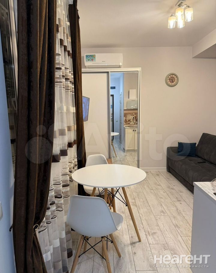 Продается 1-комнатная квартира, 20 м²