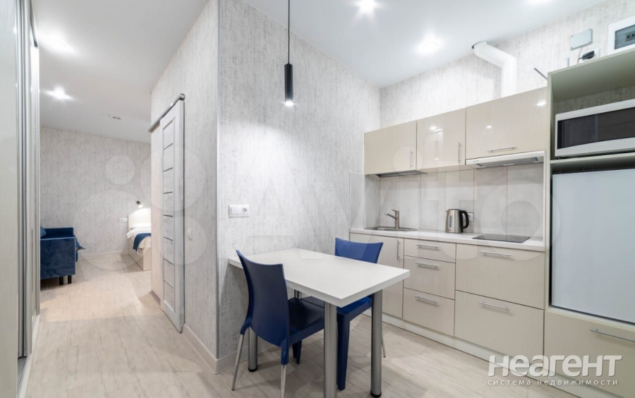 Продается 1-комнатная квартира, 26,1 м²