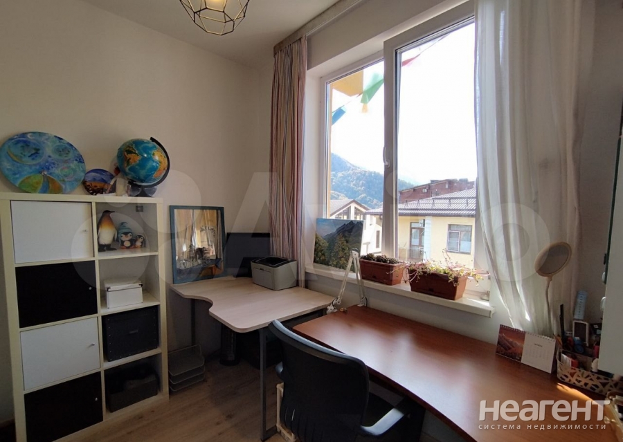 Продается 1-комнатная квартира, 29 м²