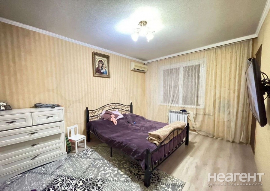 Продается 2-х комнатная квартира, 53 м²