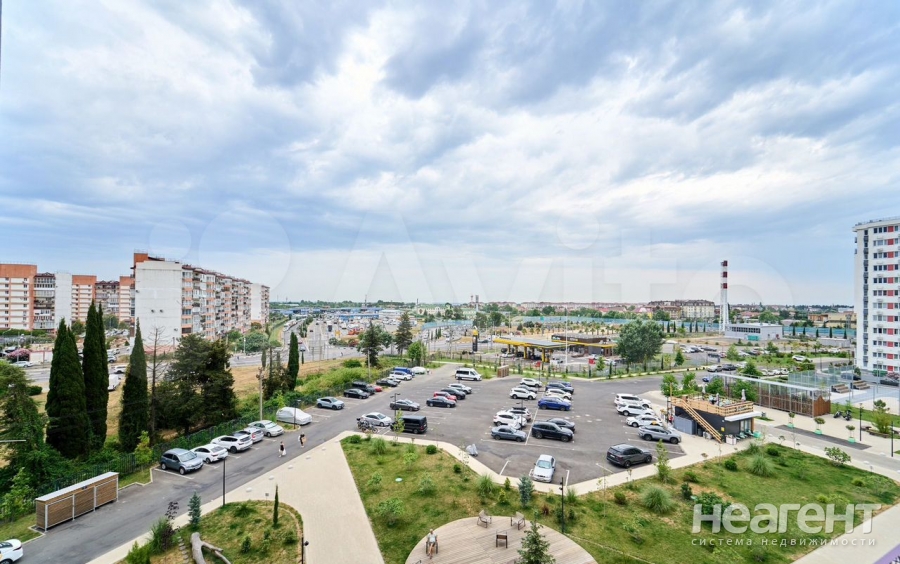 Сдается 2-х комнатная квартира, 45 м²