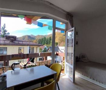 Продается 1-комнатная квартира, 28,8 м²