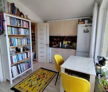 Продается 1-комнатная квартира, 28,8 м²