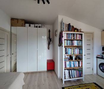 Продается 1-комнатная квартира, 28,8 м²