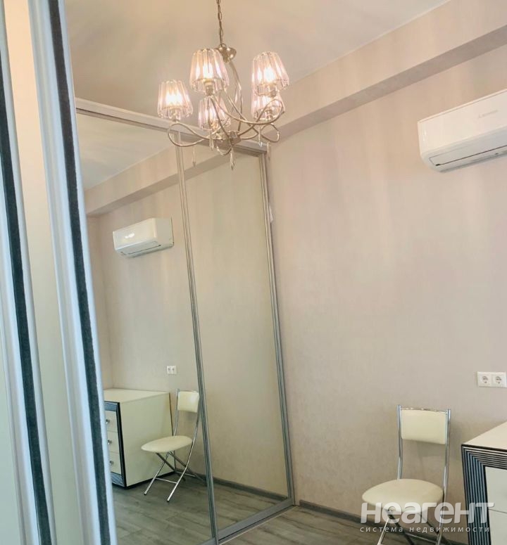 Сдается 2-х комнатная квартира, 35 м²