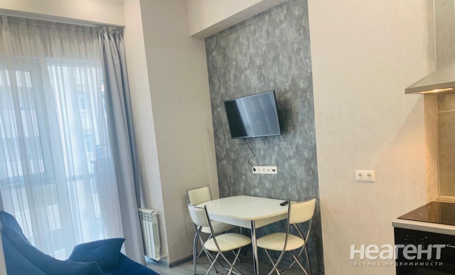 Сдается 2-х комнатная квартира, 35 м²