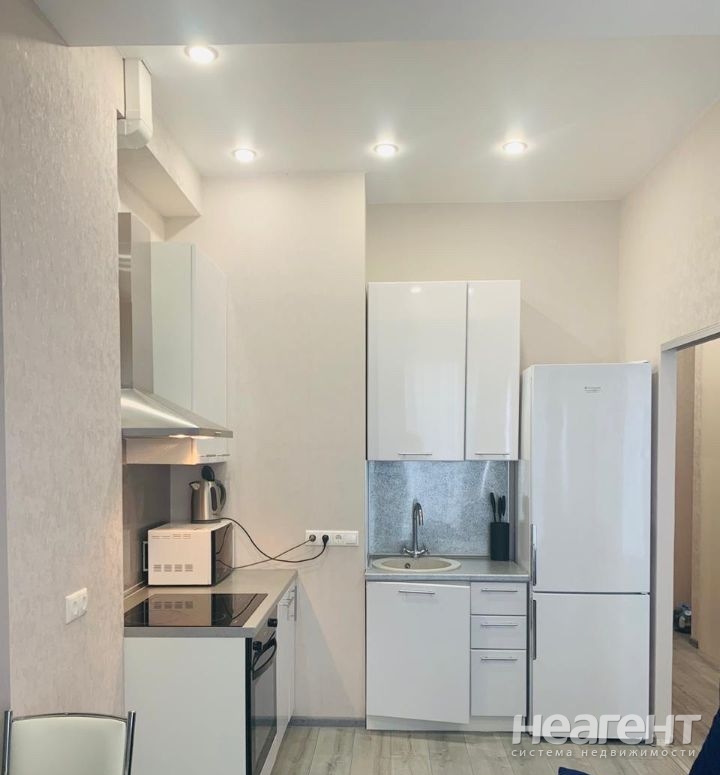 Сдается 2-х комнатная квартира, 35 м²