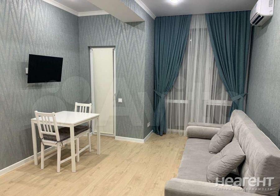 Сдается 1-комнатная квартира, 25 м²