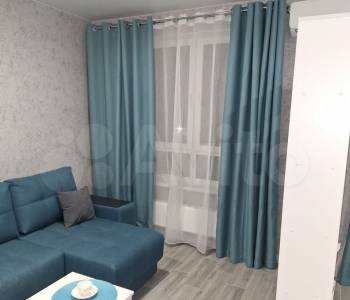 Продается 1-комнатная квартира, 34,3 м²