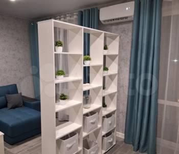 Продается 1-комнатная квартира, 34,3 м²