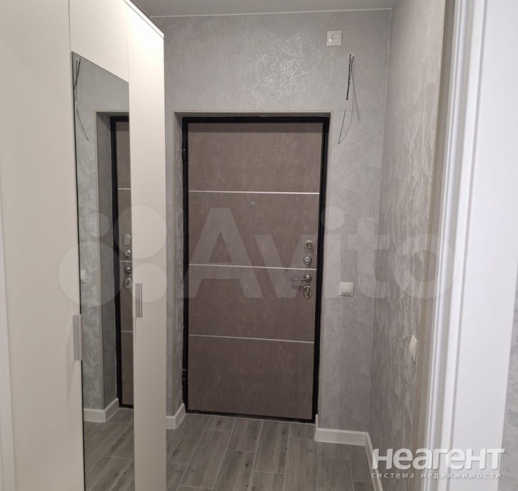 Продается 1-комнатная квартира, 34,3 м²