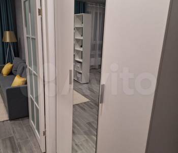 Продается 1-комнатная квартира, 34,3 м²