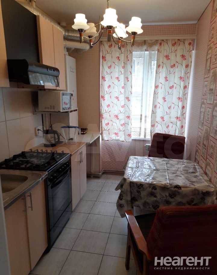 Сдается 1-комнатная квартира, 31 м²