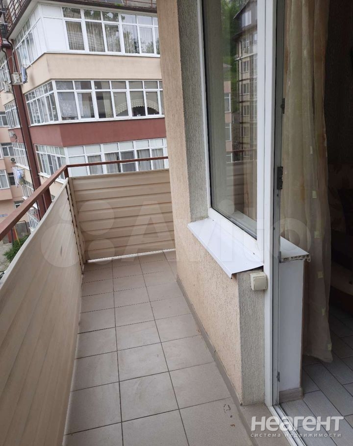 Сдается 1-комнатная квартира, 31 м²