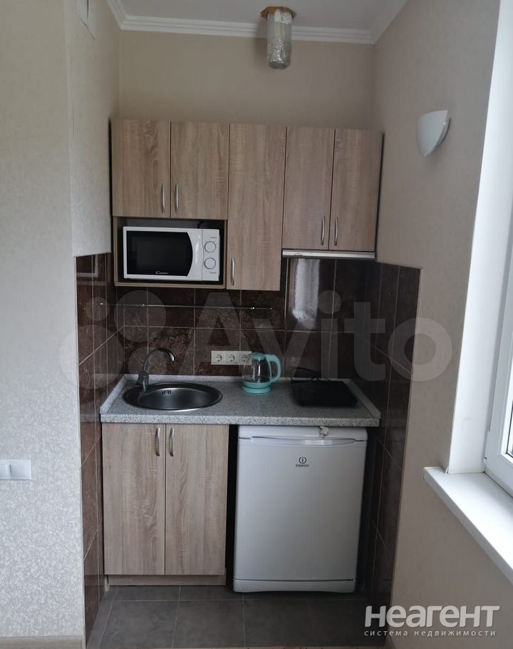 Сдается 1-комнатная квартира, 20 м²