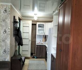 Продается 1-комнатная квартира, 18,6 м²