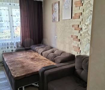 Продается 1-комнатная квартира, 18,6 м²