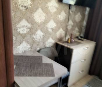 Продается 1-комнатная квартира, 18,6 м²