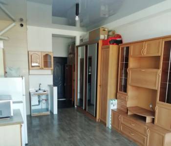 Сдается 1-комнатная квартира, 18 м²