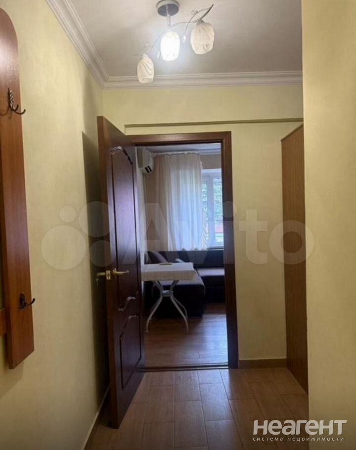 Продается 1-комнатная квартира, 31,3 м²