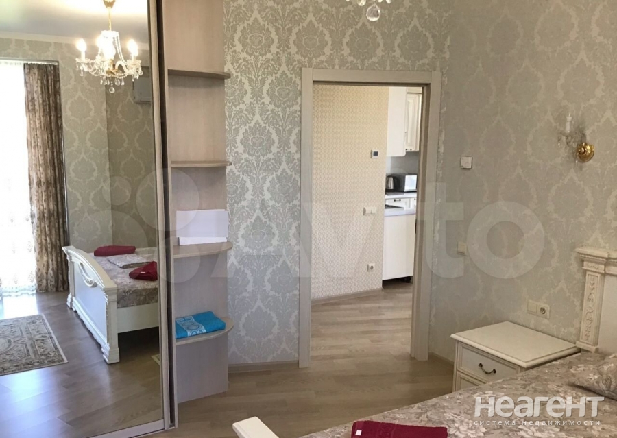 Сдается 2-х комнатная квартира, 74 м²