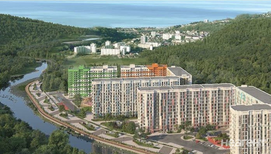 Продается 1-комнатная квартира, 25 м²