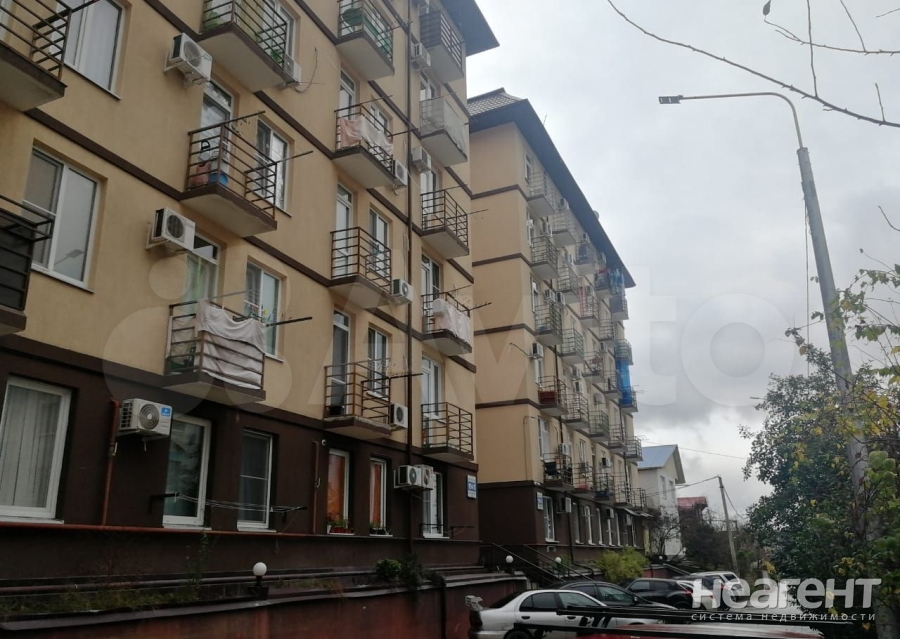 Продается 1-комнатная квартира, 24 м²