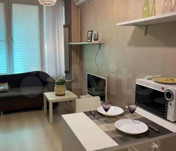 Сдается 1-комнатная квартира, 25 м²